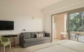 Beispiel großes Familienzimmer Bergblick